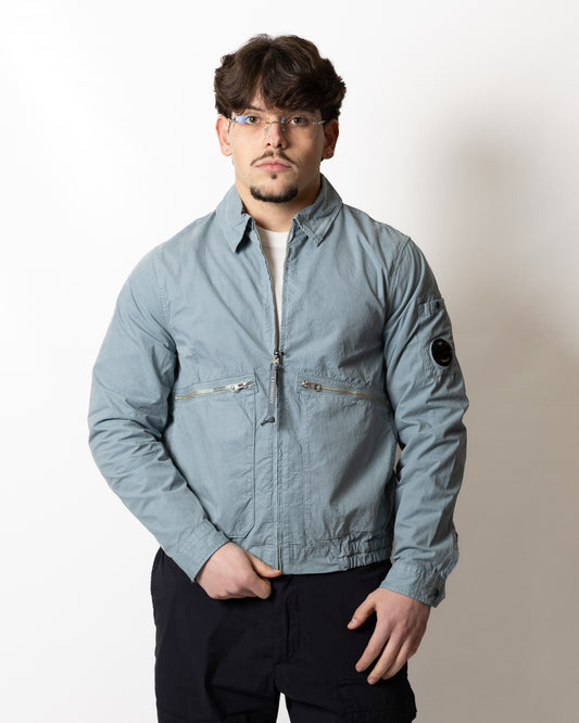 Giubbotto C.P. Company overshirt uomo