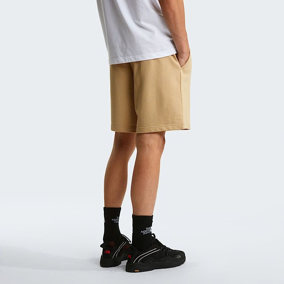 Bermuda The North Face in felpa "Logo Box" uomo
