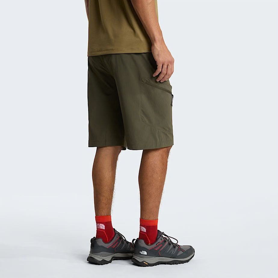 Bermuda The North Face cargo in nylon uomo