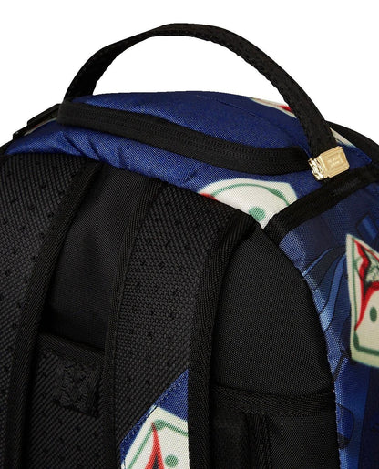 Zaino Sprayground nero Batman backpack