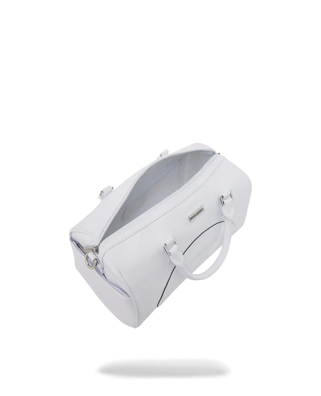 Borsa Sprayground bianco Daybreak  mini duffle