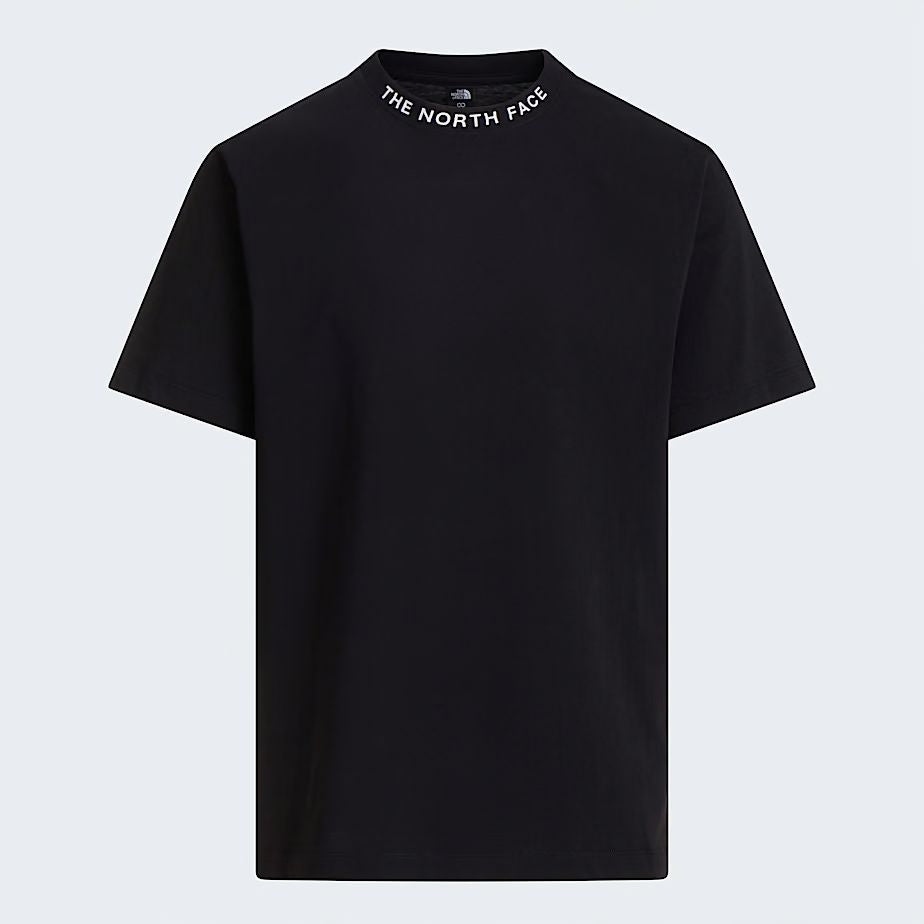 T-Shirt The North Face con logo intorno al collo uomo