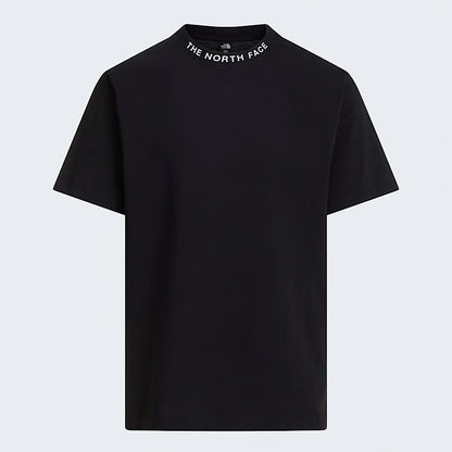 T-Shirt The North Face con logo intorno al collo uomo