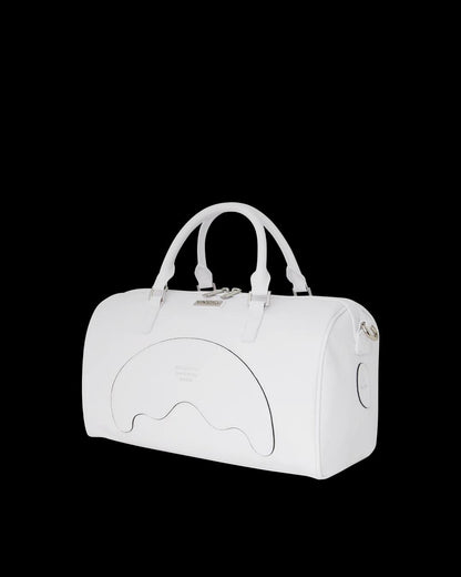 Borsa Sprayground bianco Daybreak  mini duffle