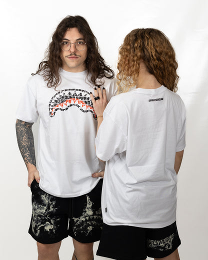 T-Shirt Sprayground "Infinity Shark"