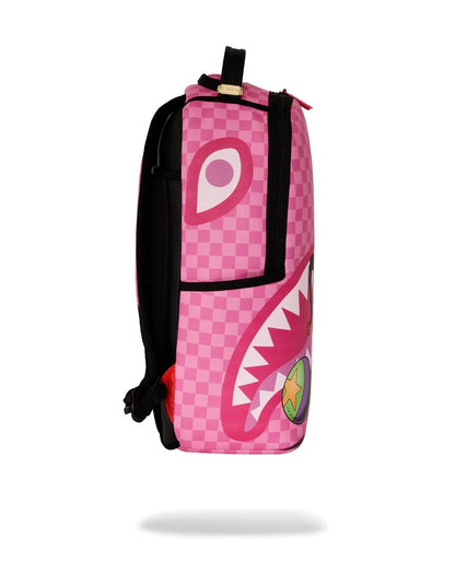 Zaino Sprayground fucsia Susie and Angelica backpack
