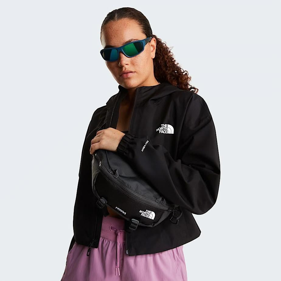 Giubbotto The North Face "Quest Mono Cropped" donna