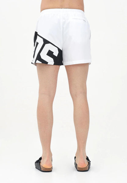 Boxer mare GCDS "Band Logo" uomo