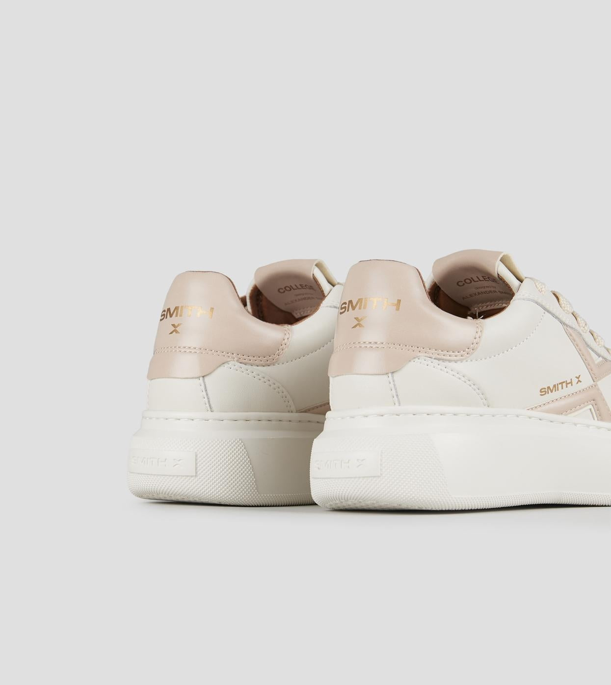 Sneakers Alexander Smith "College" donna