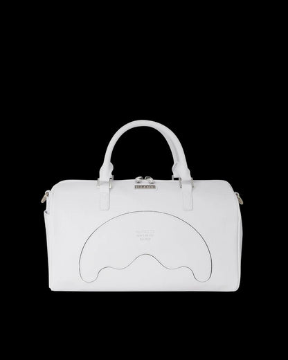 Borsa Sprayground bianco Daybreak  mini duffle