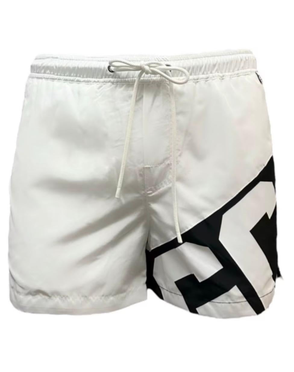 Boxer mare GCDS "Band Logo" uomo