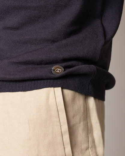 T-Shirt Liu Jo in misto lino uomo