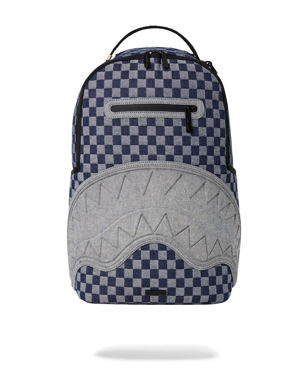 Zaino Sprayground denim WARP & WEFT IN PARIS BACKPACK