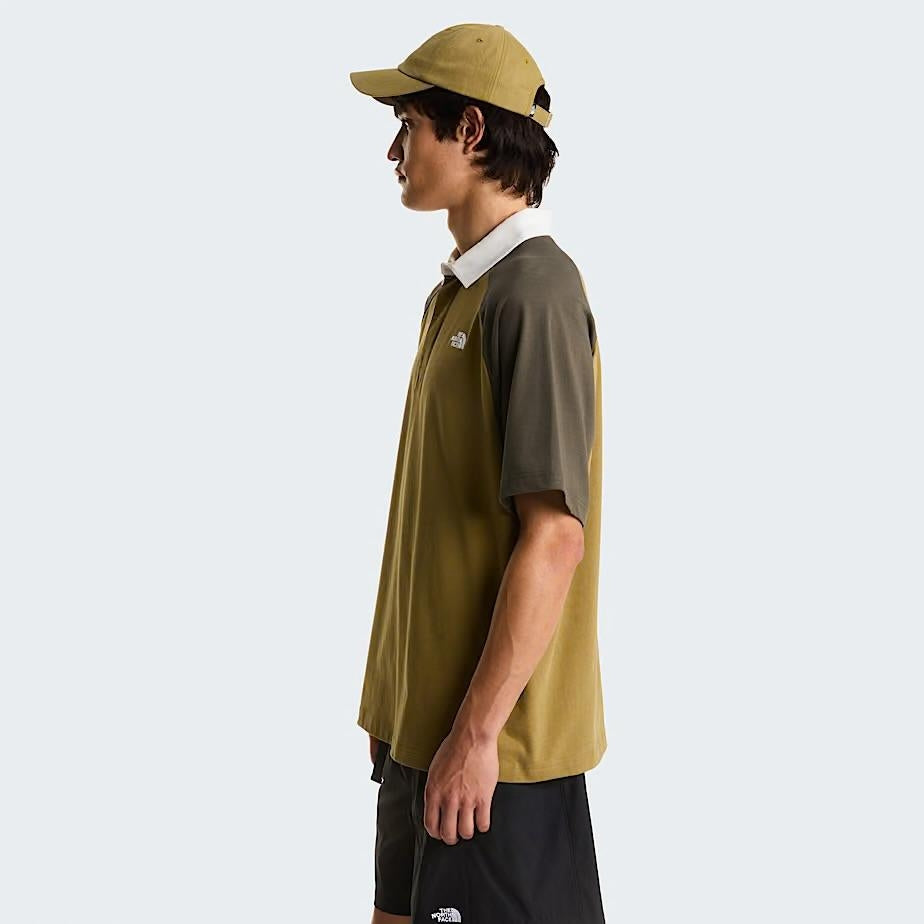 Polo The North Face "Relaxed Rugby" uomo