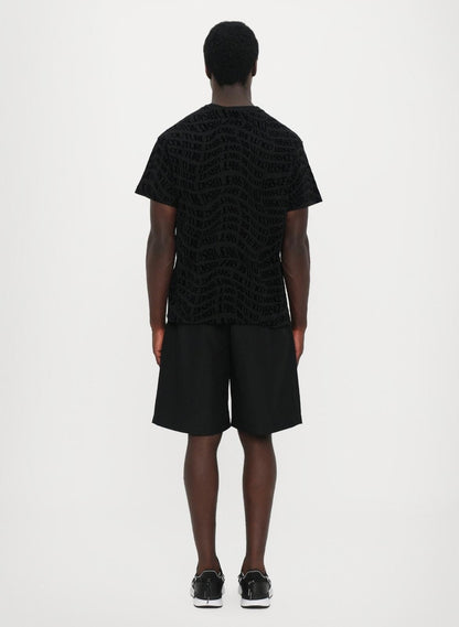 T-Shirt Versace Jeans Couture "Logomania" uomo