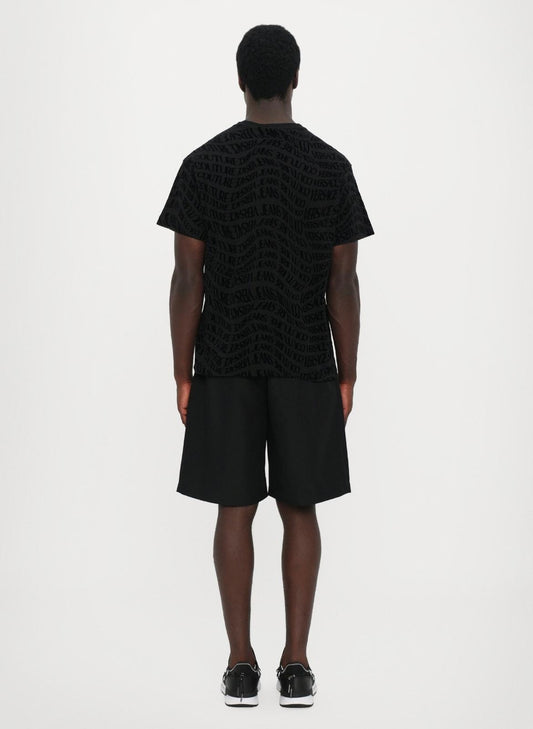 T-Shirt Versace Jeans Couture "Logomania" uomo