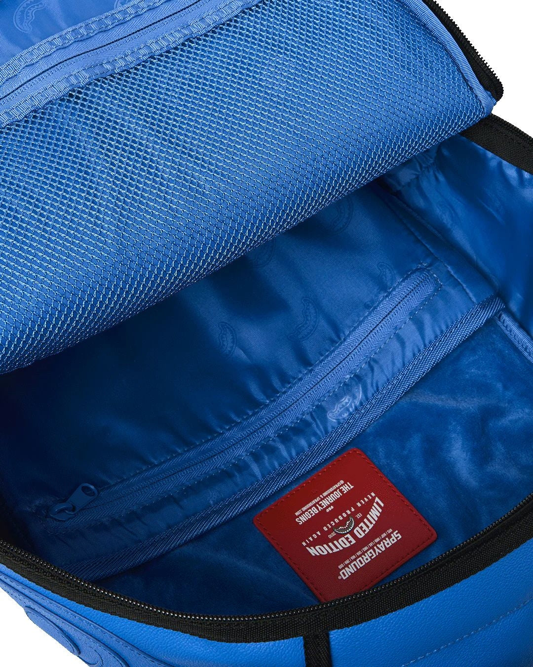 Zaino Sprayground blu "Blue Henny backpack"