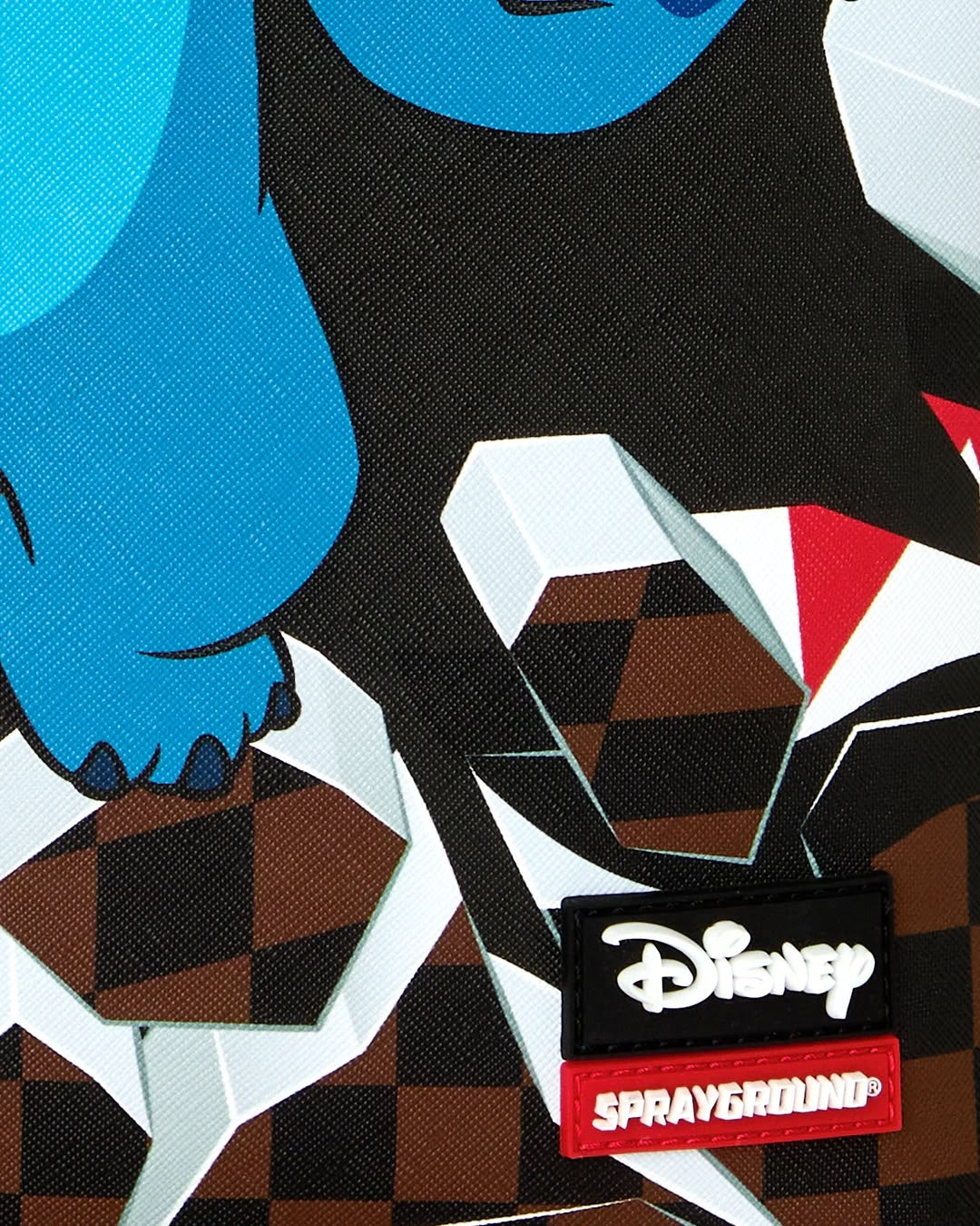 Zaino Sprayground marrone DISNEY STITCH BREAKOUT BACKPACK 