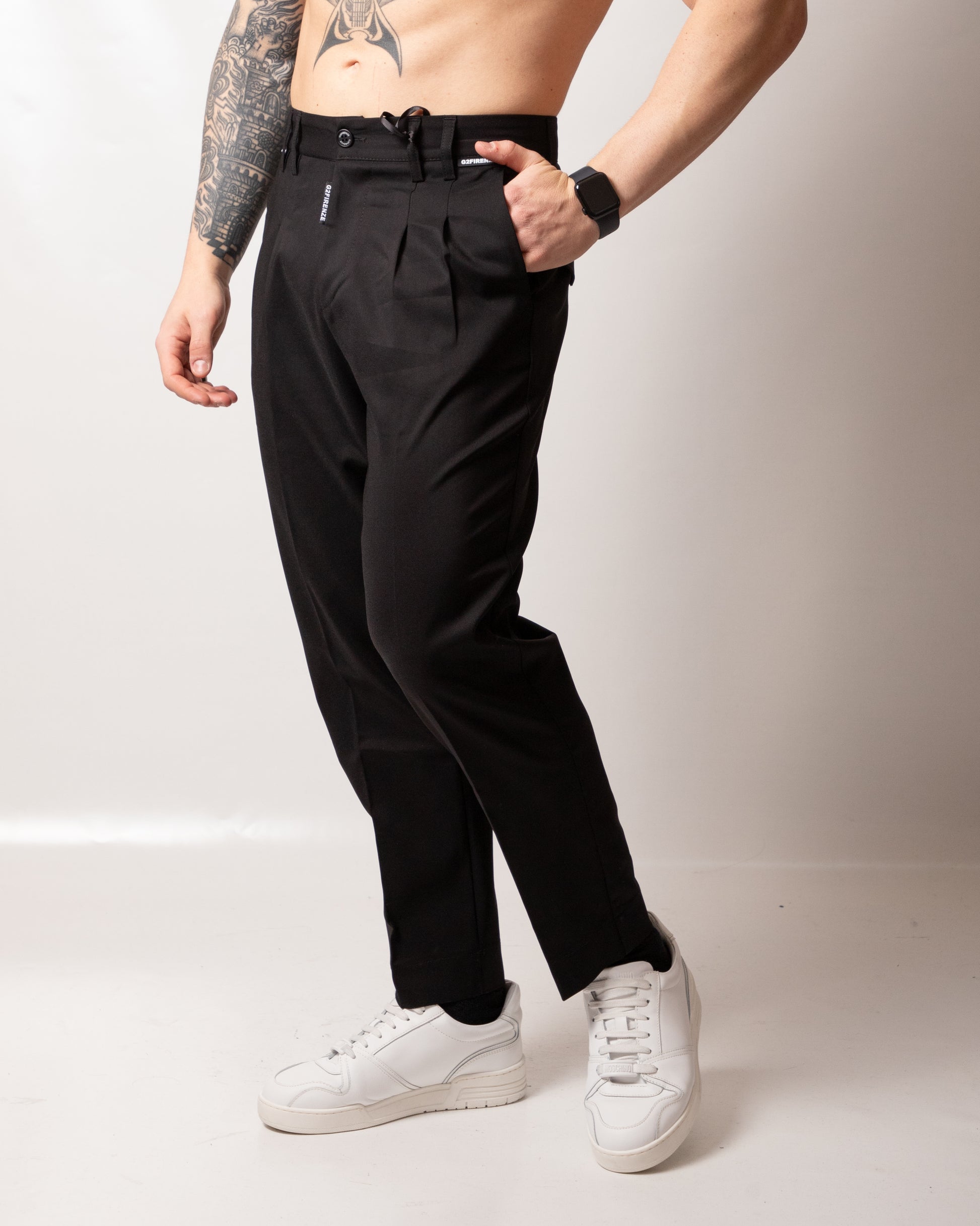Pantalone G2Firenze "Soft Pant" uomo