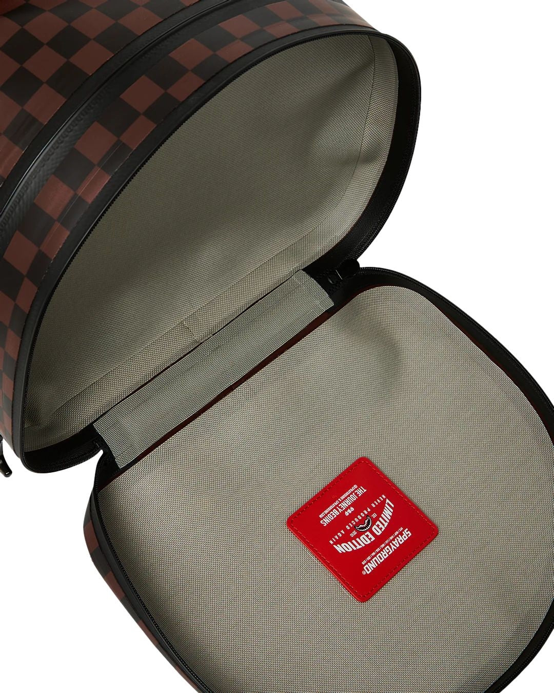 Zaino Sprayground termico borsafrigo "Cooler backpack" marrone