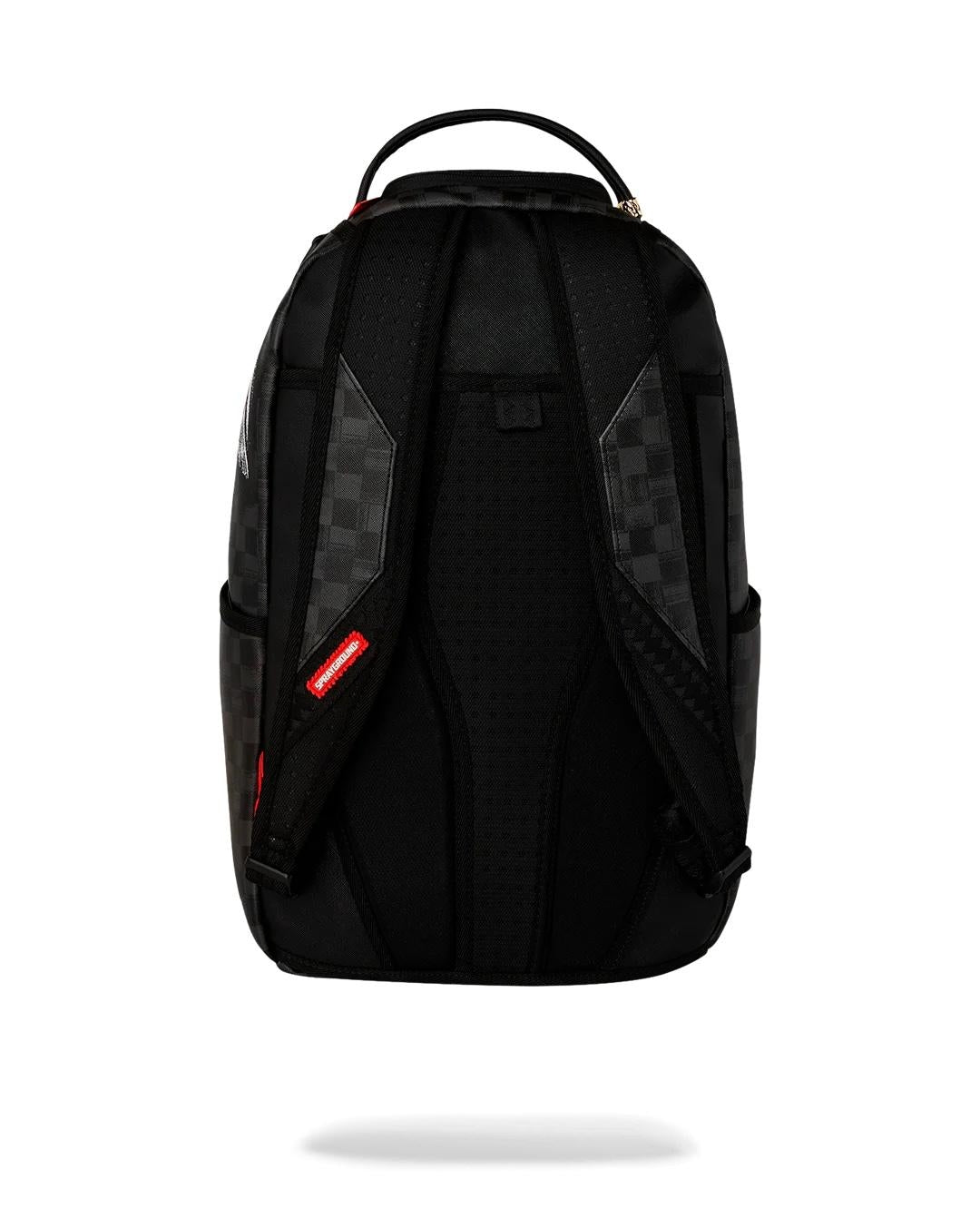 Zaino Sprayground nero "SCRIBBLE SHARK BACKPACK" dlxsv backpack