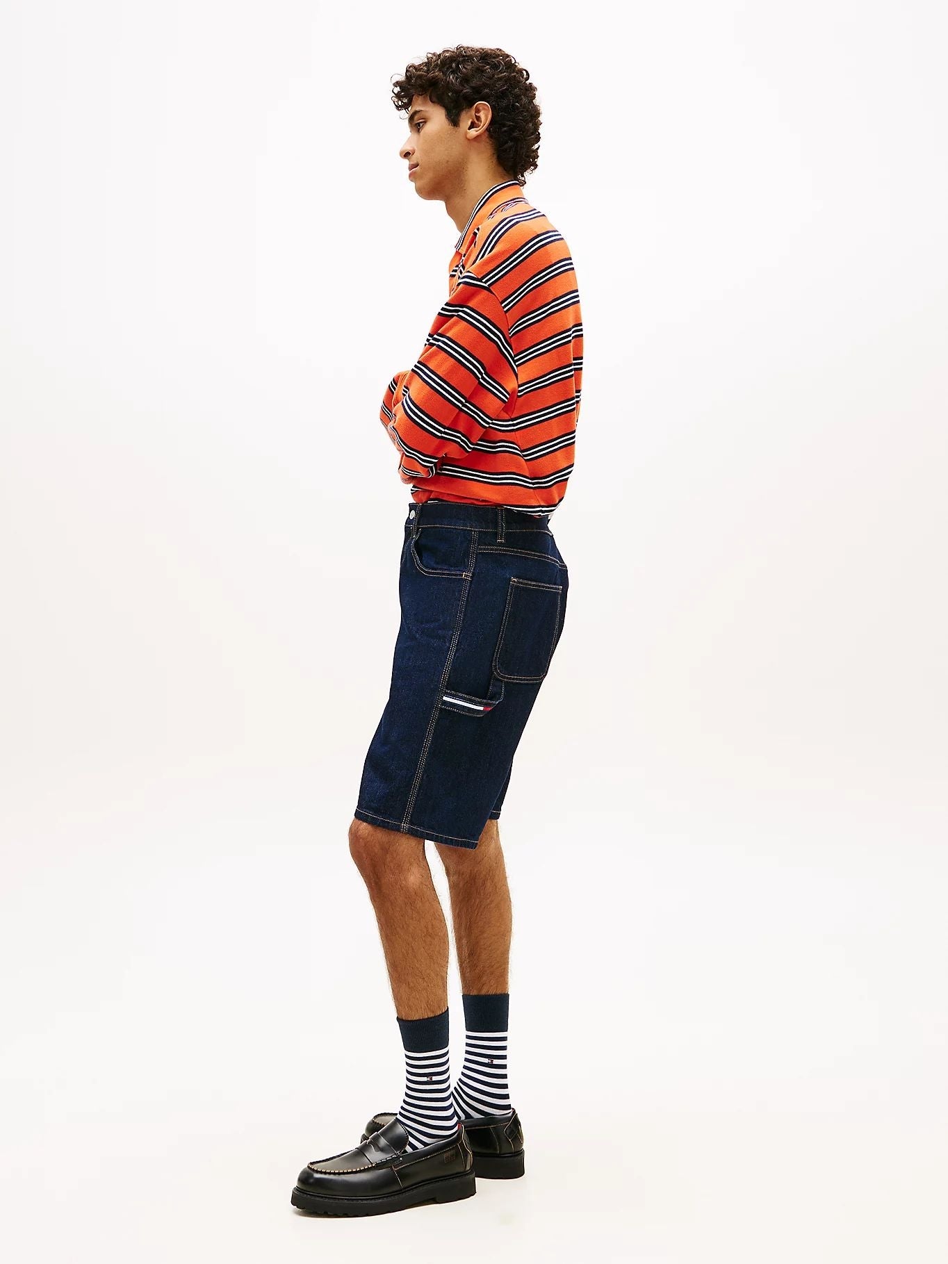Short Tommy Jeans relaxed uomo