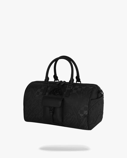 Borsa Sprayground nero 3AM MIX UP V2 MINI DUFFLE