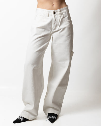 Jeans Disclaimer baggy donna