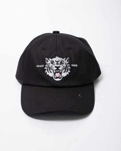 Cappello Kenzo Paris con ricamo "Happy Tiger"