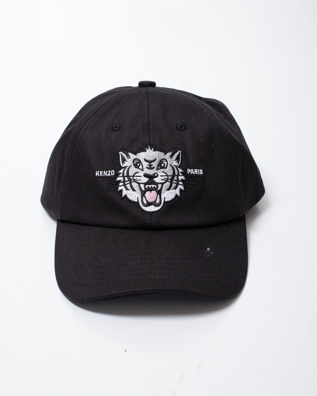 Cappello Kenzo Paris con ricamo "Happy Tiger"