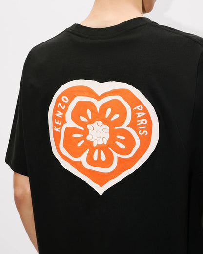 T-Shirt Kenzo Paris "Kenzo Boke Heart" uomo