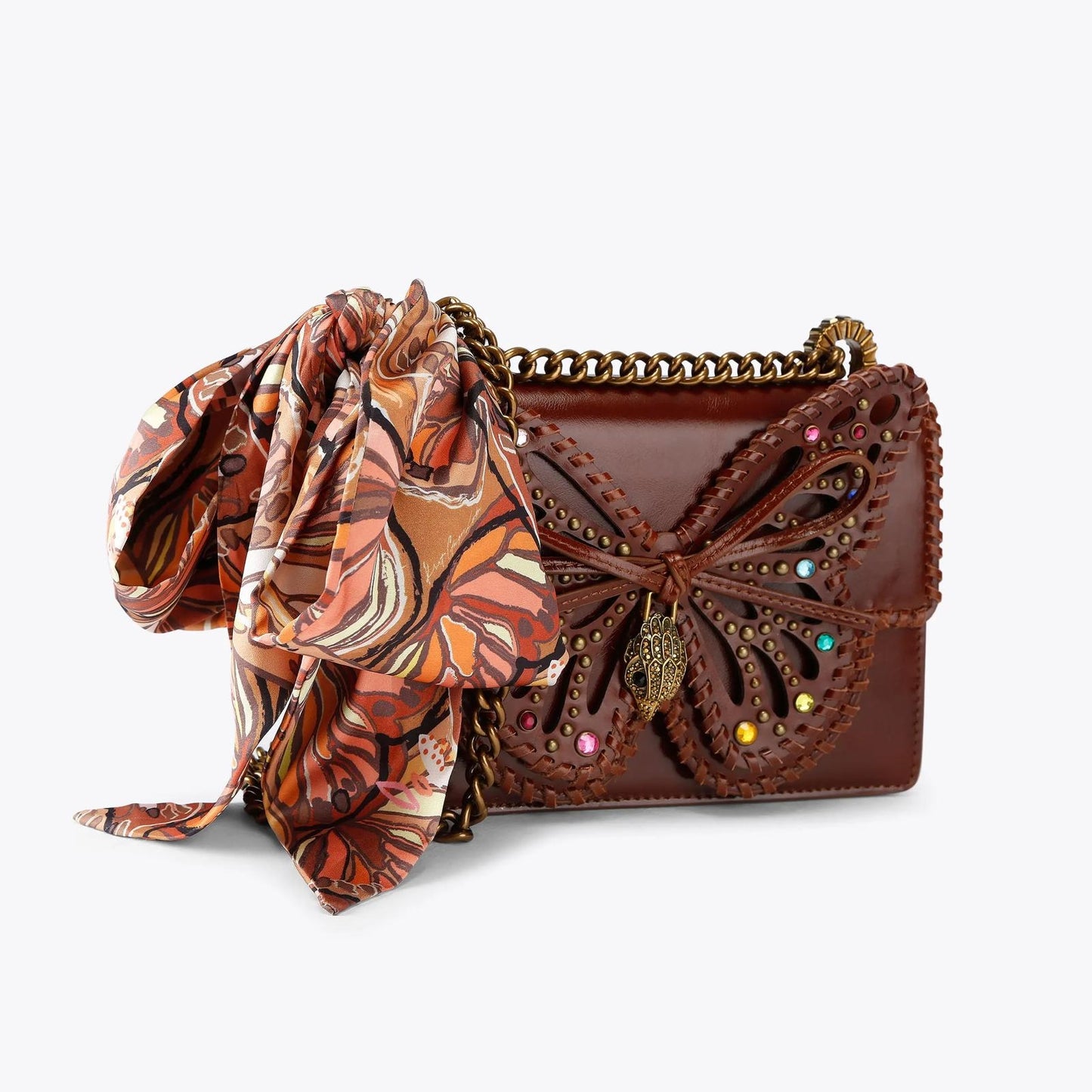 Borsa Kurt Geiger "Shoreditch Butterfly" donna