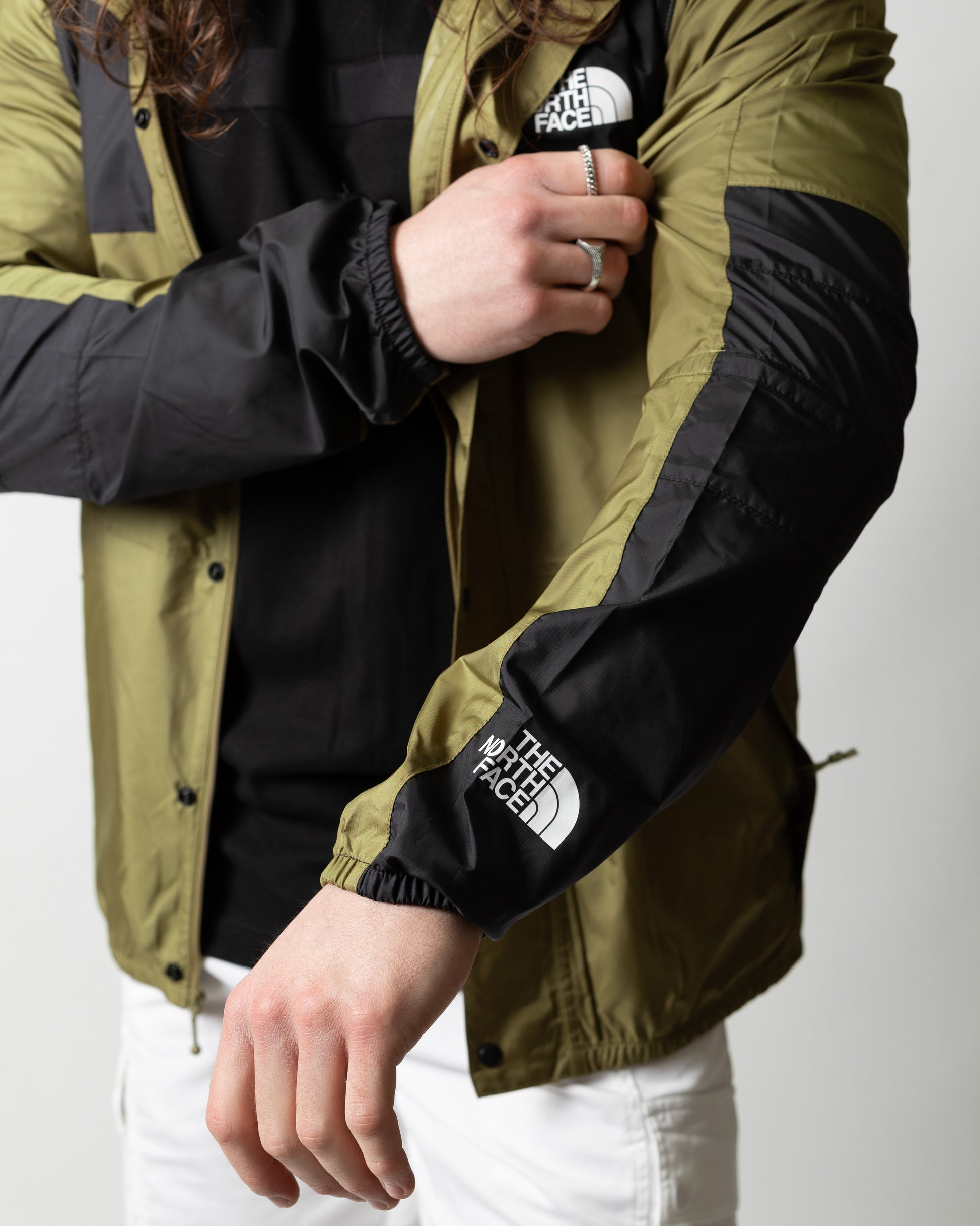 Giubbotto The North Face "MTN Jacket" uomo