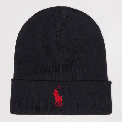 Berretto Polo Ralph Lauren classic in cotone logato