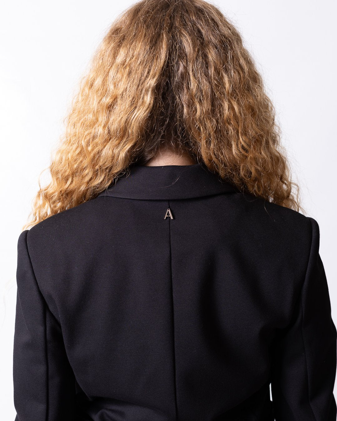 Giacca blazer Twinset Actitude monopetto donna