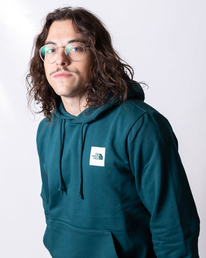 Felpa The North Face con logo stampato