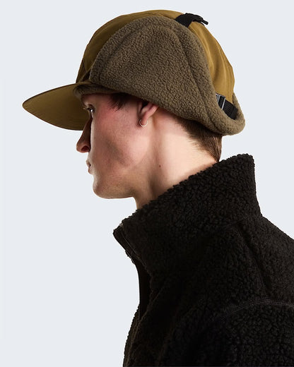 Cappello The north Face outdoor con paraorecchie, visiera e logo frontale
