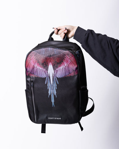 Zaino County of Milan con "Iconic Wings"