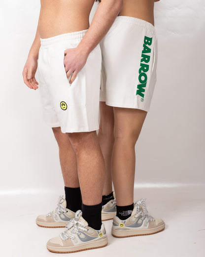 Bermuda Barrow logata in felpa