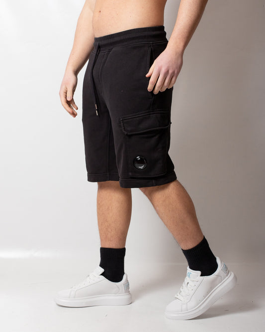 Bermuda C.P. Company cargo in felpa uomo