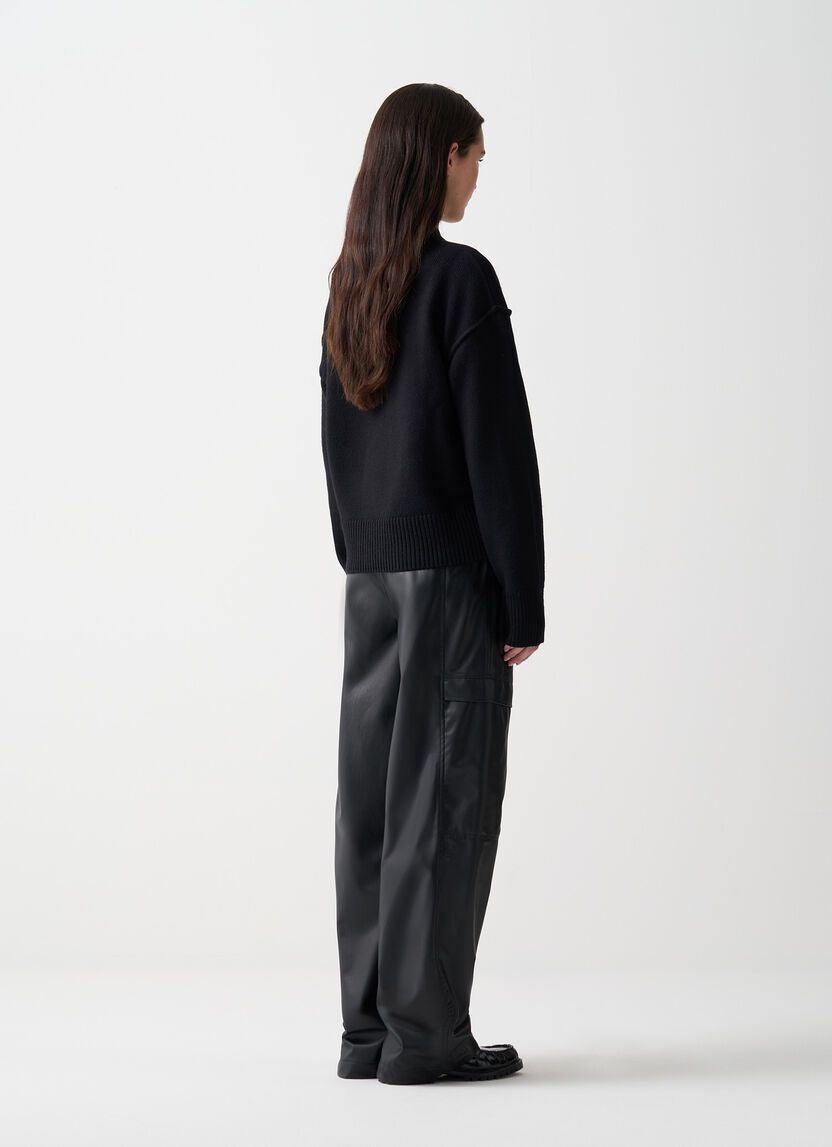 Maglia Colmar girocollo "Delicate" donna