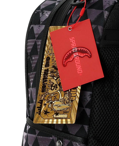 Zaino Sprayground nero KAHUKU NIHO MANO BACKPACK