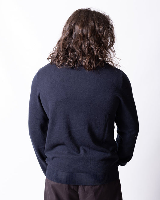 Maglia Liu Jo in lana e cashmere girocollo