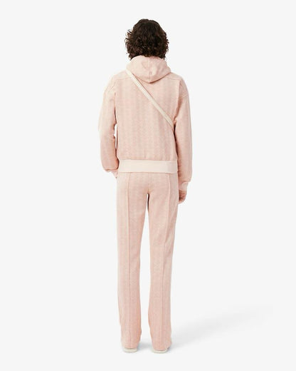 Felpa Lacoste fullzip con cappuccio donna