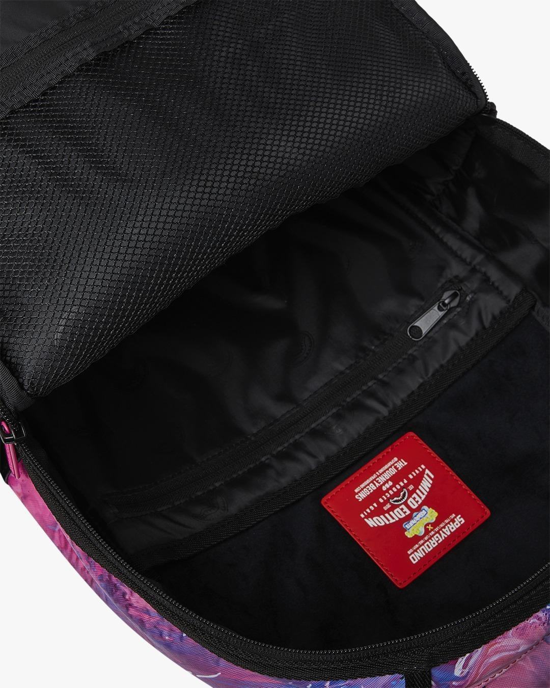 Zaino Sprayground fucsia "PAINTED PATRICK BACKPACK" dlxsv backpack