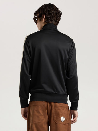 Felpa Palm Angels logo ricamato