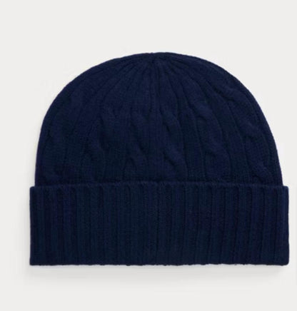 Cappello Polo Ralph Lauren in misto lana ricamato