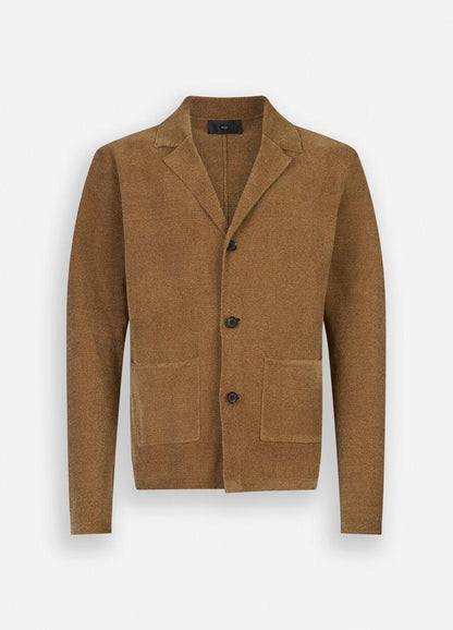 Cardigan Liu Jo in ciniglia uomo