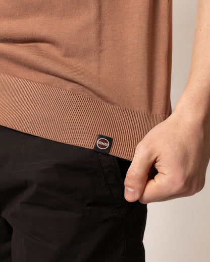 T-Shirt Colmar in maglia rasata uomo