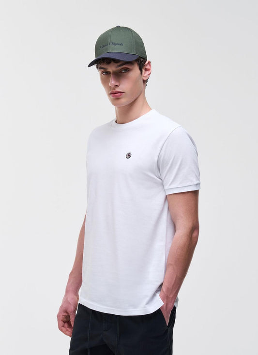T-Shirt Colmar con spacchetti uomo